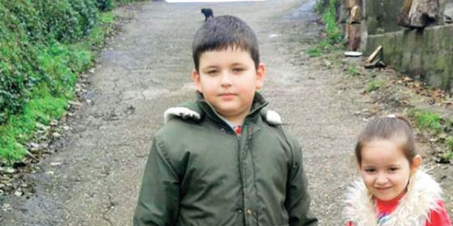 Giresun'da kazayı kimse görmeyince kan kaybından öldüler