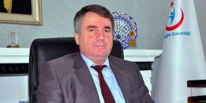 Manisa Halk Sağlığı Müdürü gözaltına alındı