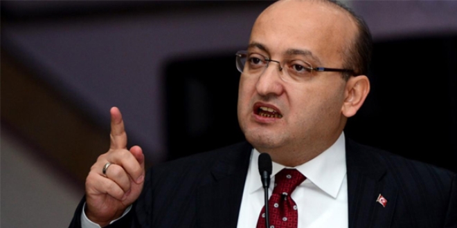 'FETÖ'ye karşı kişisel değil devletin verdiği bir mücadeledir'