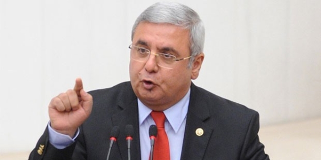 Metiner, dokunulmazlıkların kaldırılmasının ardından ifade verdi