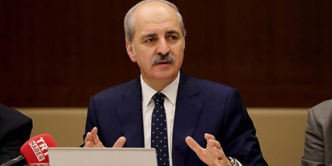 'Türkiye'yi köşeye sıkıştırmaya çalışacaklar'