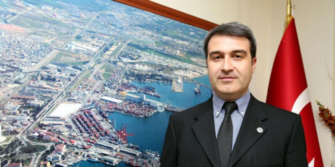Orta Akdeniz Gümrük ve Ticaret Bölge Müdürü gözaltına alındı