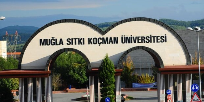 Muğla Sıtkı Koçman Üniversitesinde 20 kişi gözaltına alındı