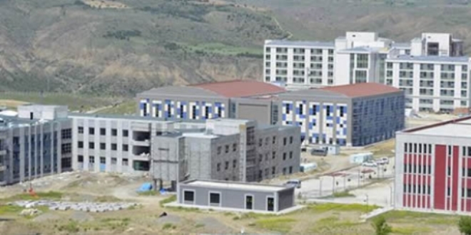 Çankırı Karatekin Üniversitesi'nde 9 kişi gözaltına alındı
