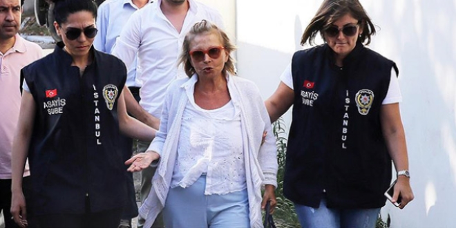Nazlı Ilıcak'ın da aralarında olduğu 20 gazeteciye tutuklama istemi