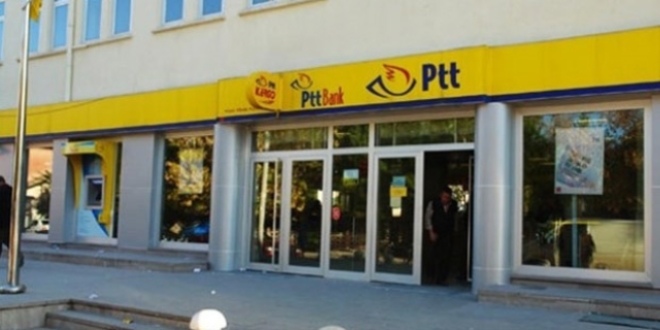 Çankırı PTT Başmüdürü görevden uzaklaştırıldı