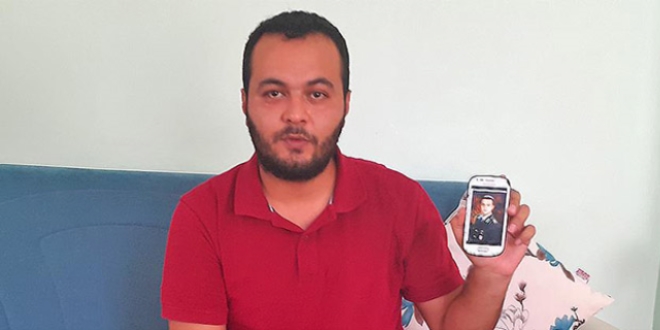 Subaylık hayali fotoğraflarda kaldı