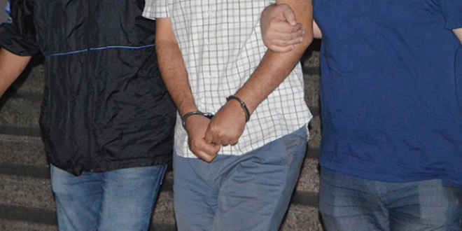 Cumhurbakanl Kara Yaveri Semerciolu tutukland