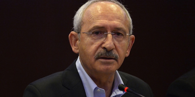 Kılıçdaroğlu: Şehit düşen askerlerimize rahmet, yaralılara şifa diliyorum