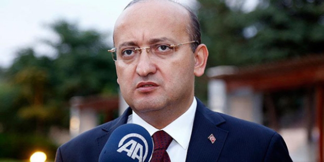 'FETÖ'nün teröristleri Türkiye'yi size yar etmeyeceğiz'