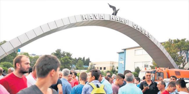 İşkence yapıp tasfiye ettiler