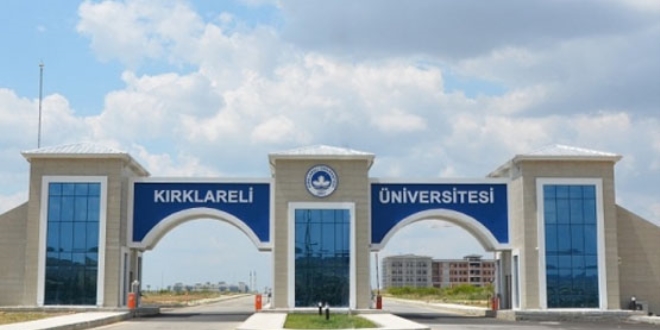 Kırklareli Üniversitesinde 6 akademisyenden 5'i tutuklandı