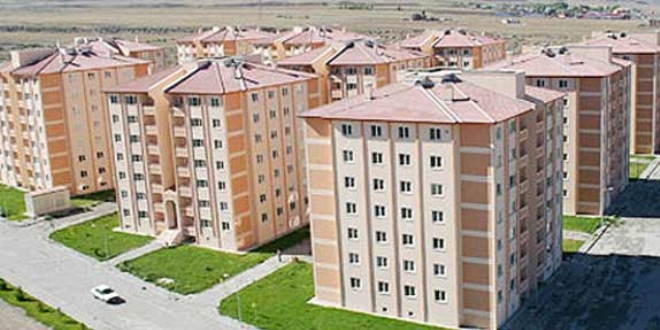 Özhaseki: Doğu ve Güneydoğu'da 30 bin konut yapılacak