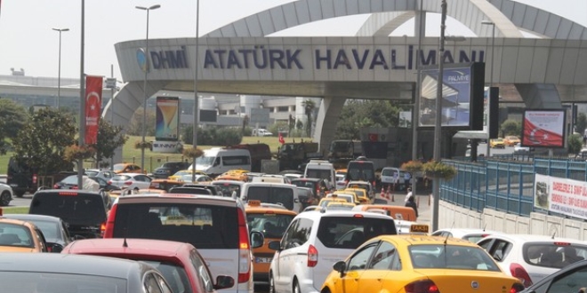 Atatürk Havalimanı'na yeni güvenlik önlemi