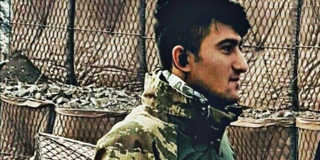 Şehit Jandarma Uzman Çavuş Hasan Keleş, 3 ay önce sözlenmiş