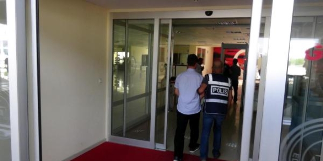 Edirne'de 'emniyet imam' ve 3 kii tutukland