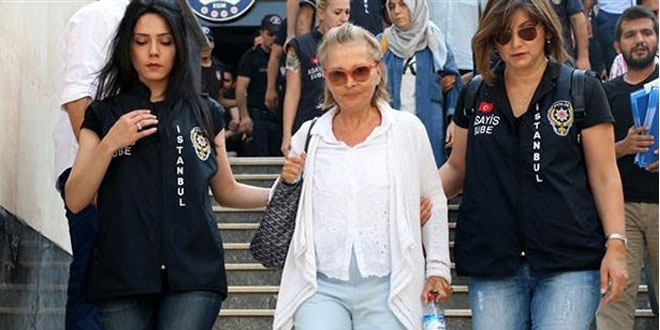 Ilıcak: Örgüt olduğunu 15 Temmuz sonrasında gördüm