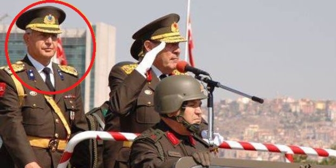 Yaşar Büyükanıt'ın yaveri de tutuklandı