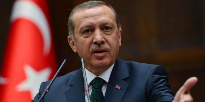 Erdoğan hepsinden vazgeçti, birisi hariç