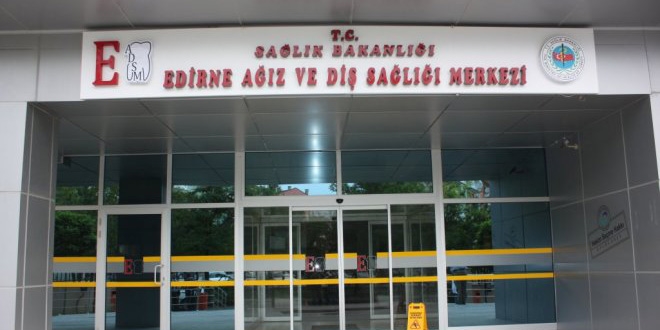 Edirne'de 10 sağlık çalışanı açığa alındı