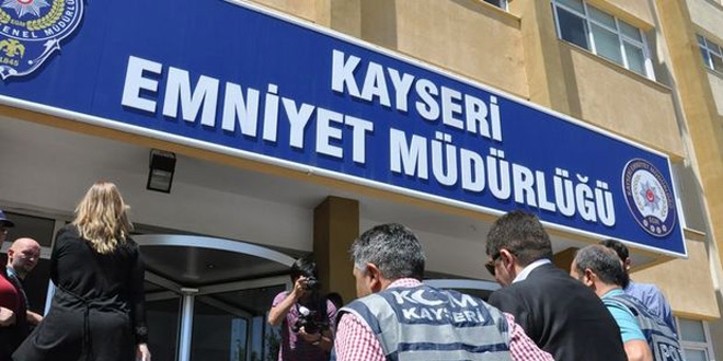 Boydak Holding yöneticileri ifade vermeye başladı