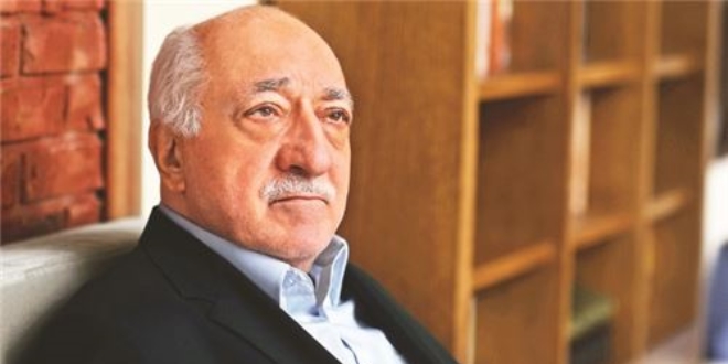 FETÖ'nün ikinci evi Almanya
