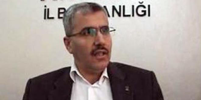 Ak Parti eski il başkanı gözaltına alındı
