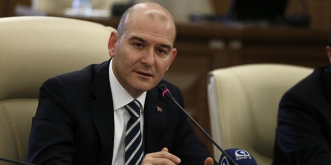 'Amerika, Fetullah Gülen'i tıpış tıpış verecektir'