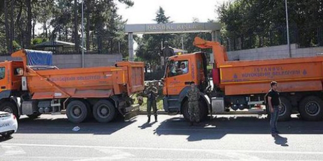 Kapatılacak kışlalar belli oldu