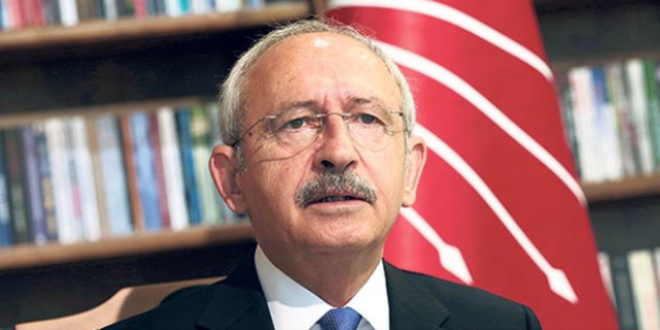 CHP'nin anayasa taslağı tamam