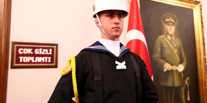 Yüksek Askeri Şura'nın yapısı değişti