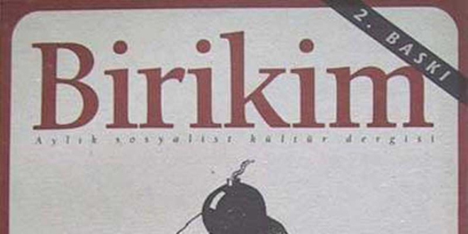 nl sol grl Birikim dergisi bu yazy basmad