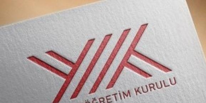 Y�K, Yurt d���na rekt�r heyetleri g�nderilecek