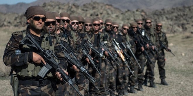 Firari darbecileri �zel Kuvvetler timi ar�yor