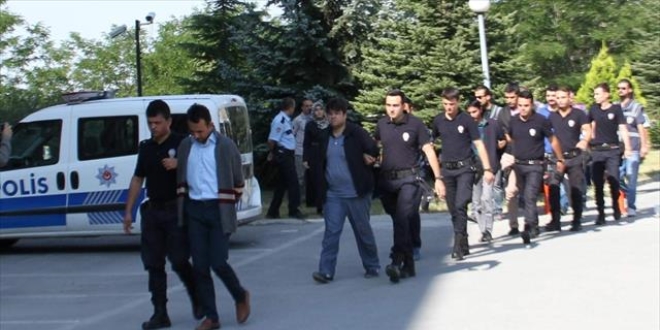 Çalınan askeri lise sınavı soruları için 'istihare' yalanı