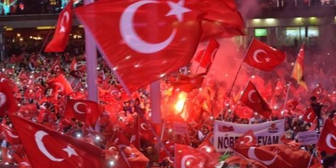 '7 a�ustos meydanlardaki son g�n�m�z olacak'