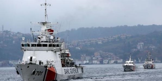 O gece 'Gemilerden ateş edin' emri verilmiş
