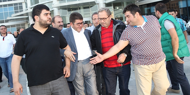 Boydak'ın sahipleri serbest bırakıldı