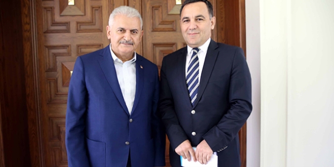 Başbakan: 17-25'ten sonra uyanmamış olanlar masum değil!