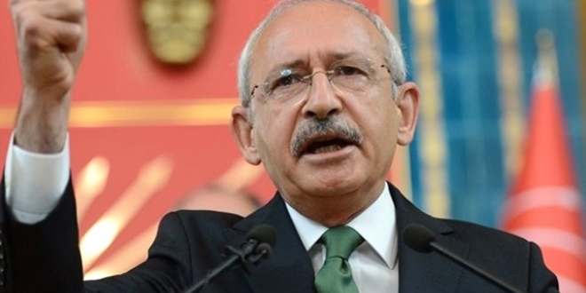 Kılıçdaroğlu: Bize sormadan Devleti yapılandırıyorlar