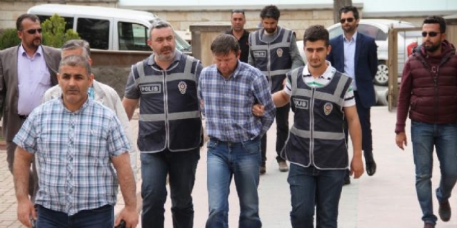 Katil zanlısı 10 yıl sonra yakalandı