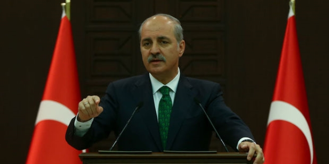 Kurtulmuş: Açığa almada hata varsa düzeltiriz