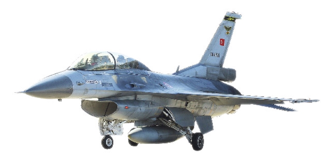 Eski savaş pilotları göreve hazır