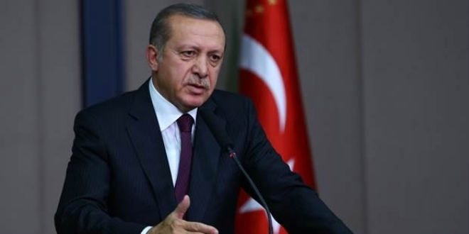 Erdoğan'ın iki yakın korumasına FETÖ'den gözaltı