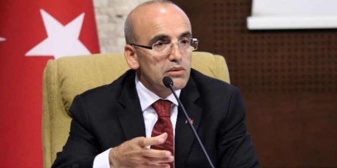 Şimşek ekonominin aktörlerine 'güven' mesajı verecek