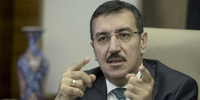 Tüfenkci'den 'iflas erteleme' açıklaması