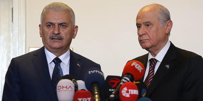 'KHK'larda amaç siyaset dışı girişimlerin ortadan kaldırılması'