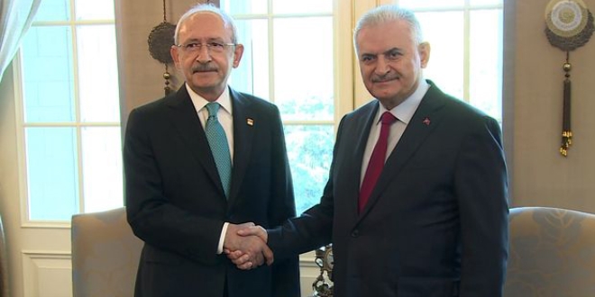 Kılıçdaroğlu: Belediye araçları kışlalardan çekilsin