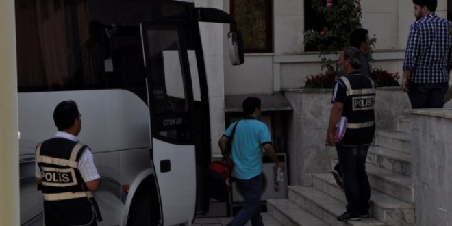 Serbest kalan 5 hakim ve savcıya tutuklama kararı