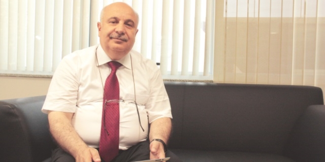 Askerin bildirisine kar�� ilk sivil bildiri